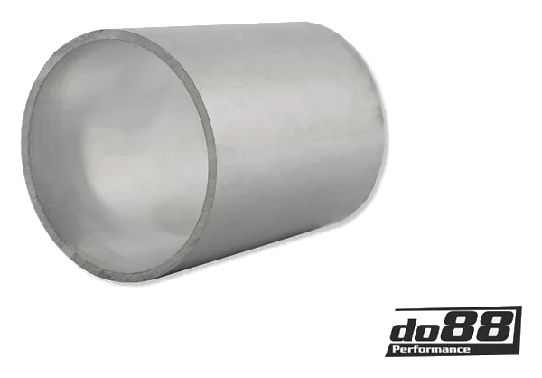 Rura aluminiowa 76x3 mm, długość 100 mm