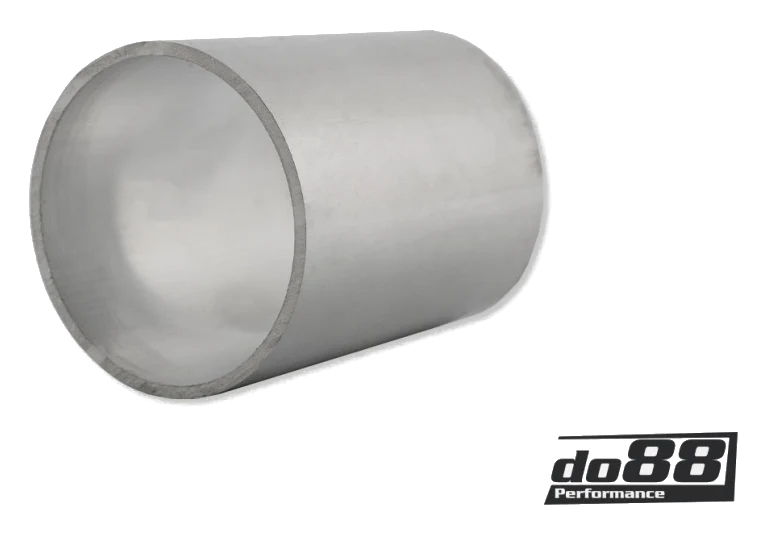 Rura aluminiowa 60x3 mm, długość 100 mm