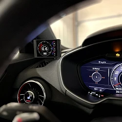 CANchecked Wyświetlacz MFD32 Gen2 Audi TT 8S LHD