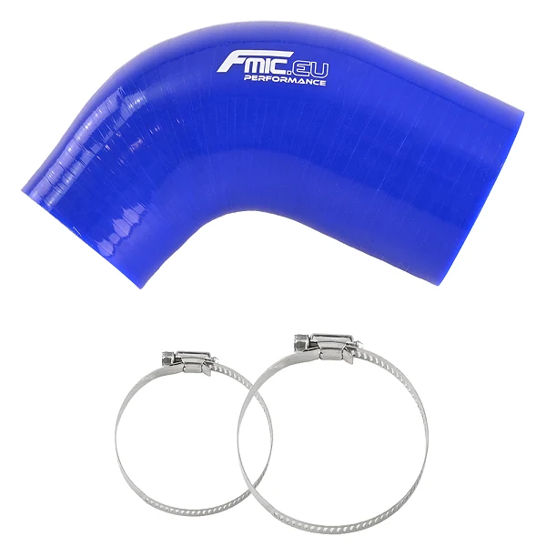 Przewód Silikonowy Dolotu FMIC.EU Audi A3 S3 8L TT 8N Seat Leon Cupra R 1.8T AMU BEA 1998-2006