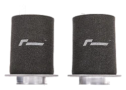 RacingLine High-Flow Panel Air Filter Pair for Audi R8 R8 Spyder V10 5.2