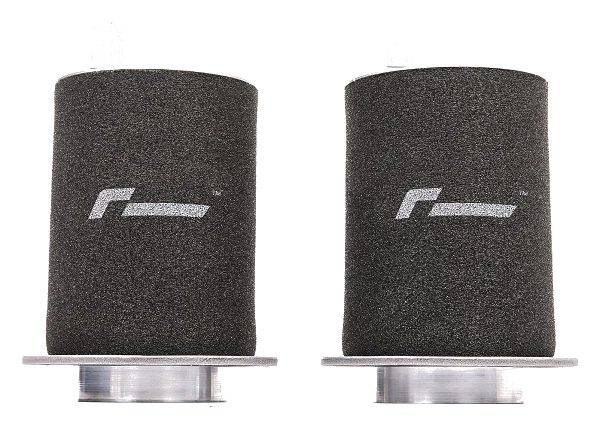 RacingLine High-Flow Panel Air Filter Pair for Audi R8 R8 Spyder V10 5.2