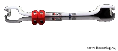 Stabilizator zawieszenia przedni 27mm Ultra Racing for Nissan Cefiro 88-94 A31