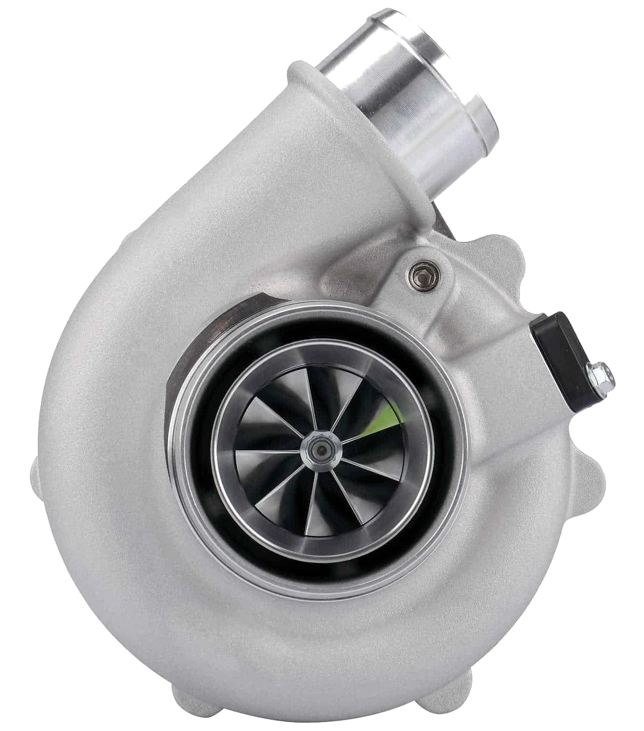 Turbosprężarka Pulsar PSR 5449G 660KM .72 T3 Wlot 3" V-Band Wylot Łożyska kulkowe