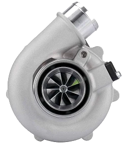 Turbosprężarka Pulsar PSR 5449G 660KM .72 T3 Wlot 3" V-Band Wylot Łożyska kulkowe