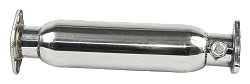 Tłumik przelotowy Honda Civic 88-00