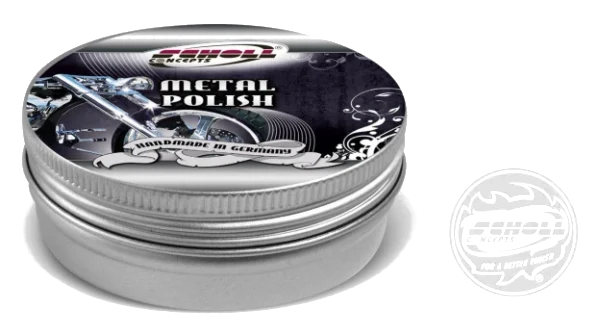 SCHOLL CONCEPTS Premium Metal Polish 100g