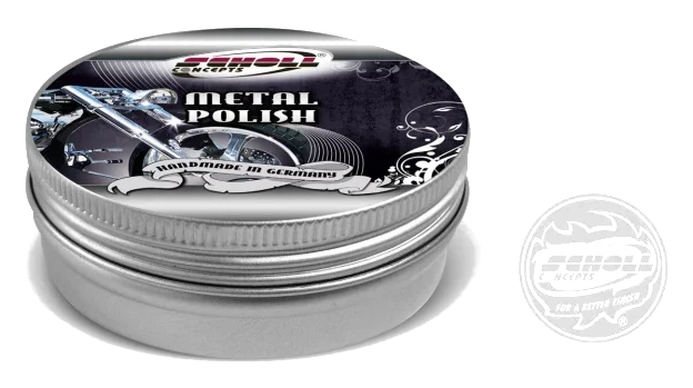 SCHOLL CONCEPTS Premium Metal Polish 100g
