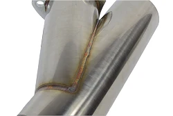 Elektroniczna przepustnica wydechu 57mm z pilotem