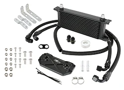 Zestaw chłodnicy oleju silnikowego FMIC.Pro Volvo 1.5T 2.0T 2014-2022