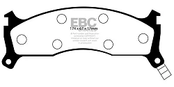 DP1073 Klocki hamulcowe ULTIMAX2 EBC Brakes KIA Sportage K0