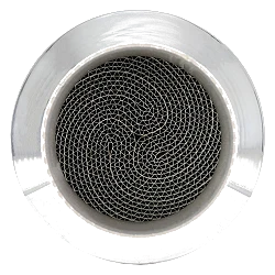 Uniwersalny Katalizator JRspec Euro 3 Do Silników 0.6 - 2.4L 57mm / 102mm Wlot / Wylot
