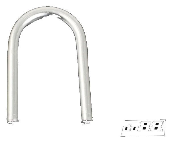 Rura aluminiowa 180 stopni 0,375" (9,4mm)