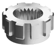 UniClutch 2634-101-14 Spline 24.3X21T 240mm Core