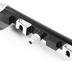 Nuke Performance GM Fuel Rail 6cyl 3800 Series II (L36 Series II) Bolt-On