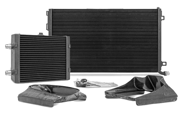 Radiator Kit Wagner Tuning for Mercedes Benz E63 AMG (S)