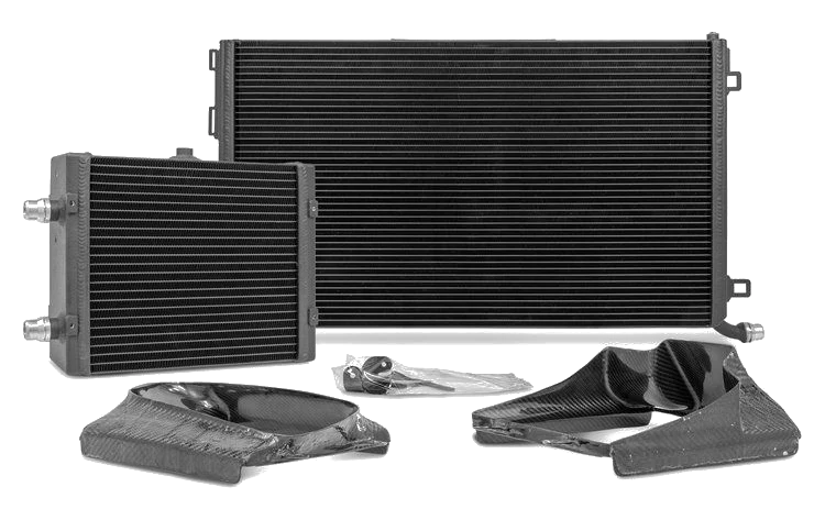 Radiator Kit Wagner Tuning for Mercedes Benz E63 AMG (S)
