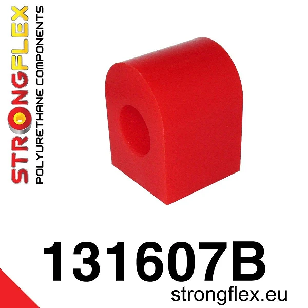 131607B: Tuleja stabilizatora tylnego Opel Ascona B - 131607B_18mm