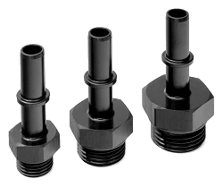Nuke Performance nypel adapter AN8 ORB na SAE J2044 9.49 3/8" męski