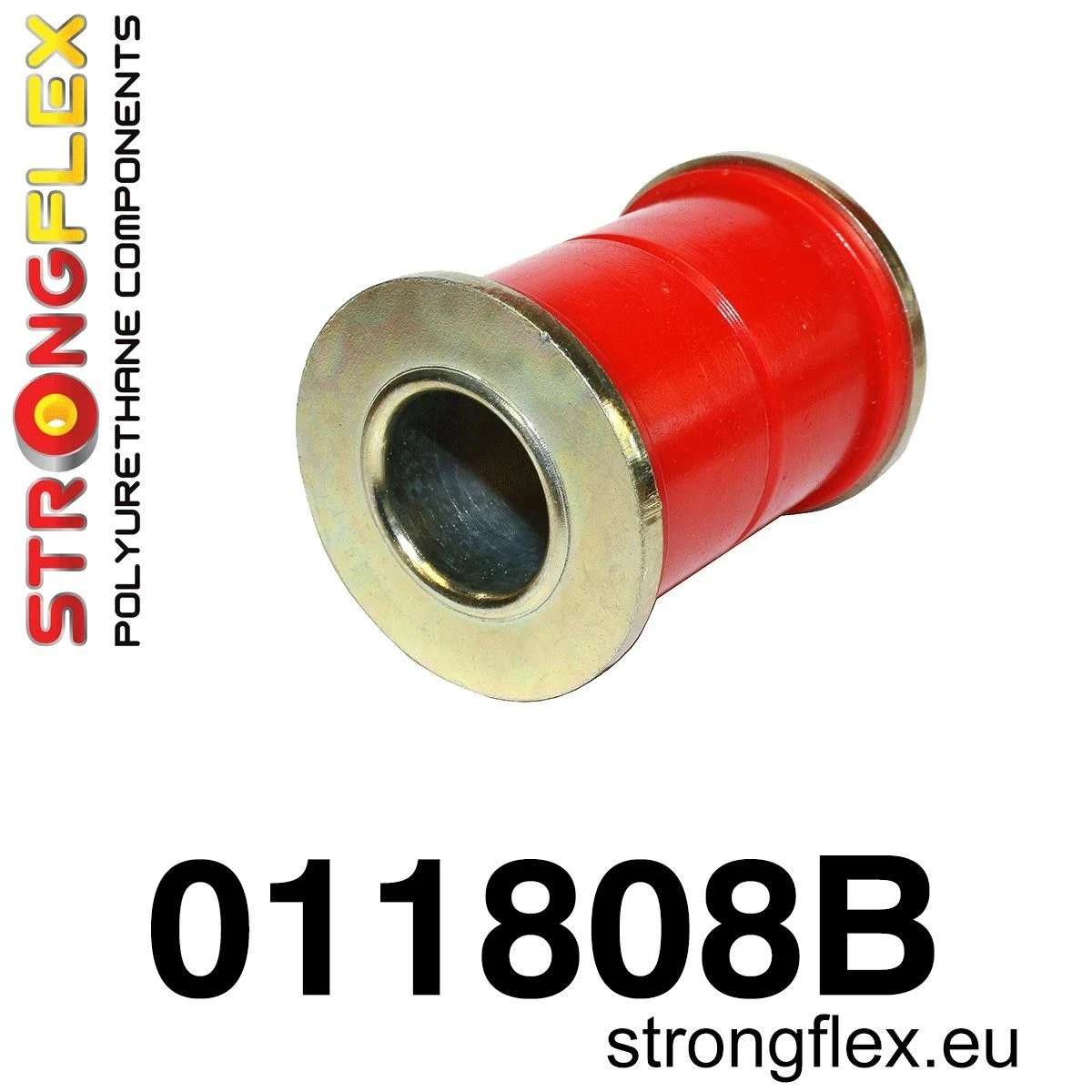 011808B: Tuleja wahacza przedniego przednia Alfa Romeo 145