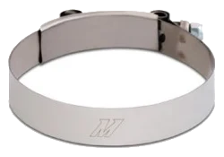 Nierdzewna obejma T-clamp Mishimoto 73-81mm 2,87" - 3,19"
