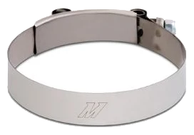 Nierdzewna obejma T-clamp Mishimoto 73-81mm 2,87" - 3,19"