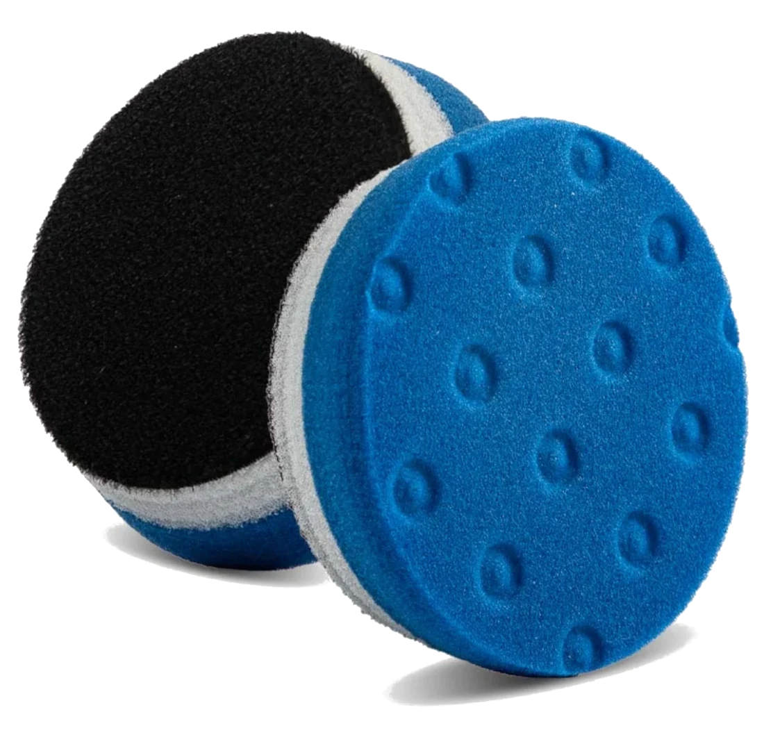 LAKE COUNTRY HDO CCS Blue Heavy Polishing Pad 89mm HDO-93350-CCS