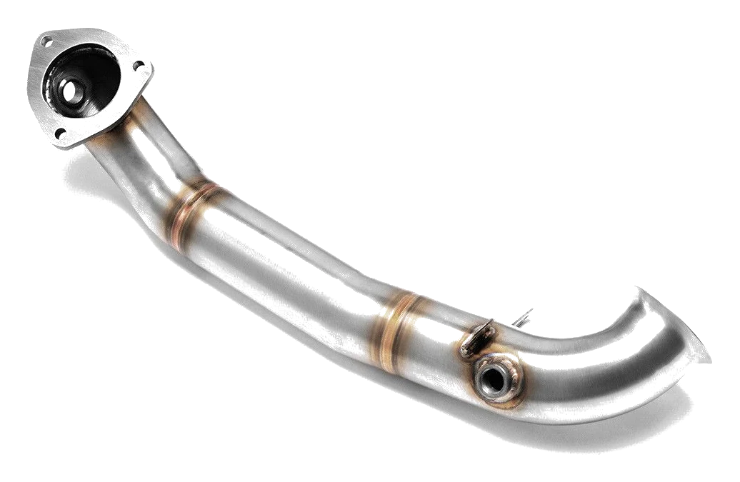 Downpipe MINI Paceman   R61 1.6 turbo  N18  2012-2016 - RM-150101-g