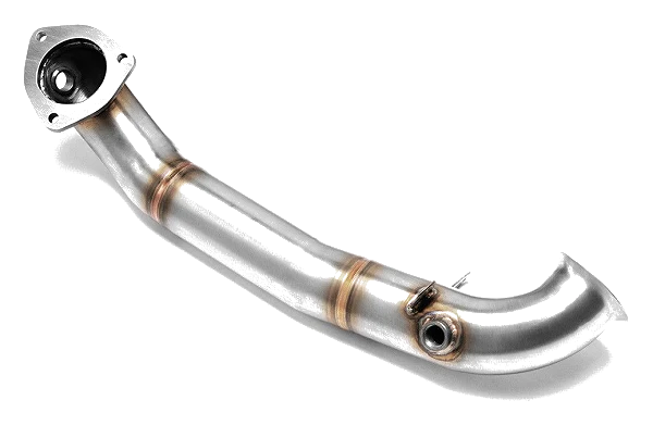 Downpipe MINI Cooper S  R56 LCI 1.6 turbo  N18   2009-2013 - RM-150101-a