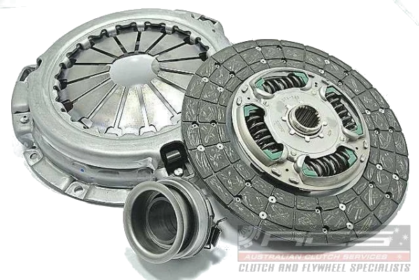 Zestaw sprzęgła Xtreme Clutch Pro Organic Toyota LANDCRUISER 4.2l 1HZ HZJ79 (1999-2007)