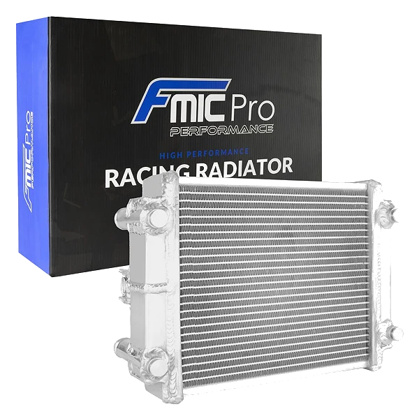 Wymiennik Ciepła Chargecooler Radiator FMIC.Pro Volkswagen Golf R Mk7 Audi S3 2.0 TSI 2015-