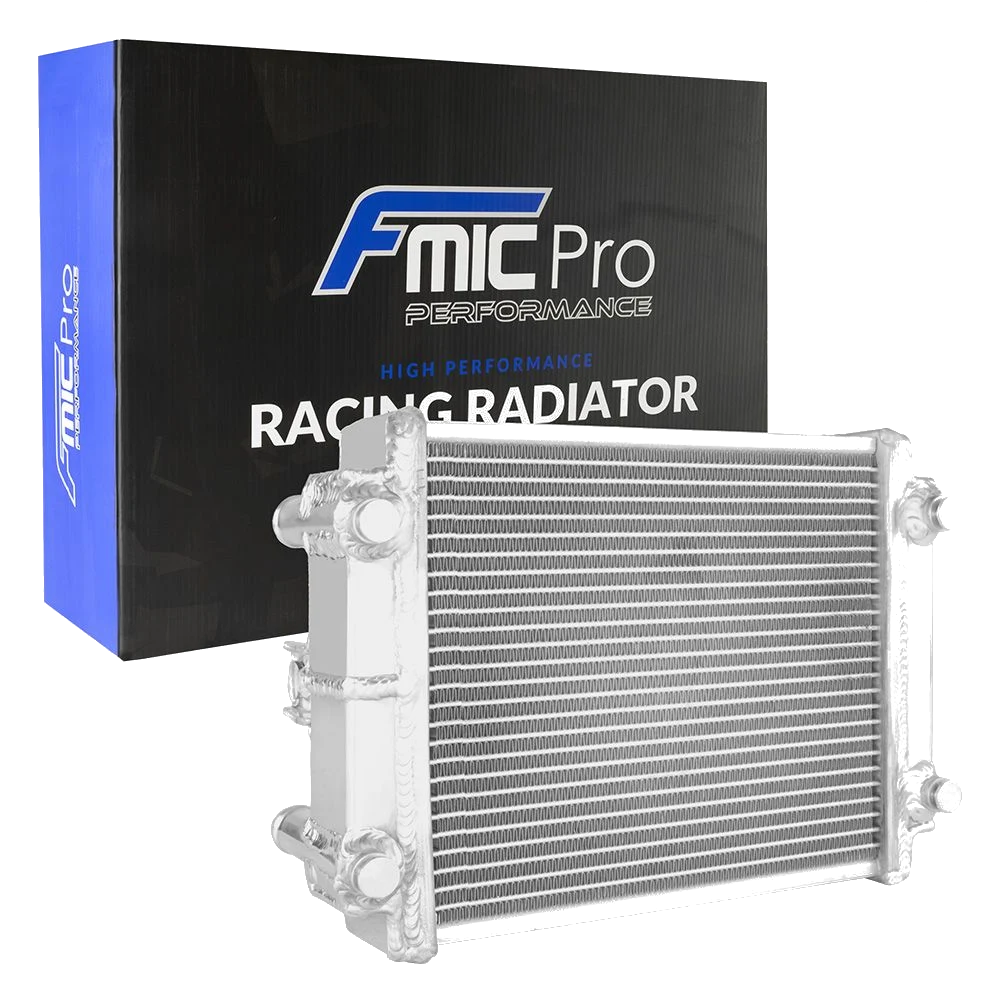 Wymiennik Ciepła Chargecooler Radiator FMIC.Pro Volkswagen Golf R Mk7 Audi S3 2.0 TSI 2015-