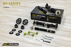 Zawieszenie gwintowane BC Racing I-10-BR-RA BMW Z3 E36/7 E36/8 1996-2002