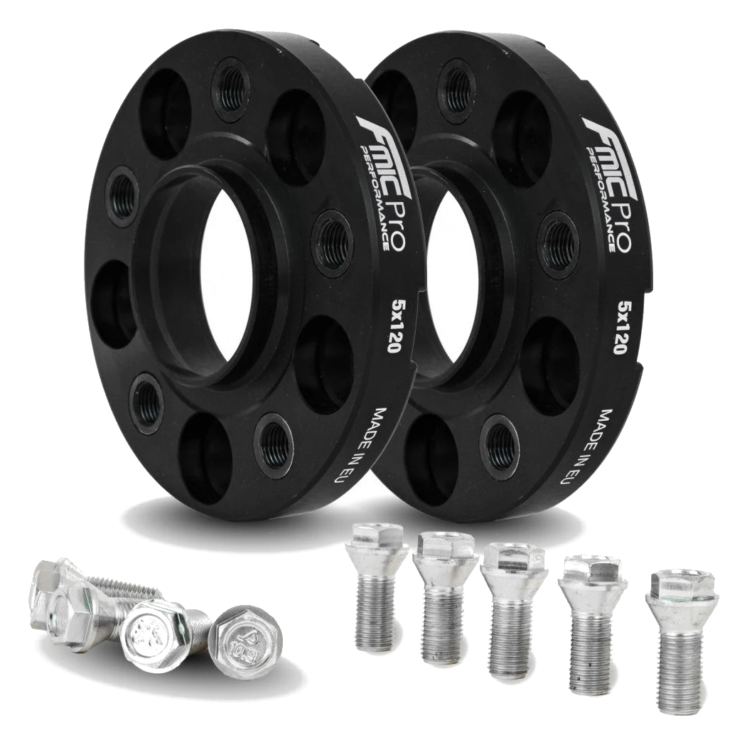 Dystanse przykręcane FMIC.Pro BMW 3 COMPACT E46 25mm 5x120 72,5mm 06.01-02.05