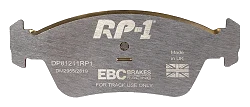 DP81211RP1 Sportowe klocki hamulcowe RP-1 Racing EBC Brakes BMW 3 Series E36 316 3 Series E36 318 3 Series E36 320 3 Series E36 323 3 Series E36 325 3 Series E36 328 3 Series E46 316 3 Serie