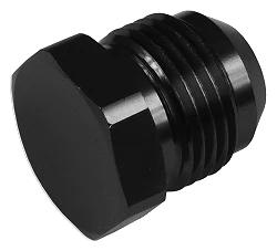 Adapter AN8 korek zaślepka Czarny