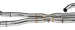 Aktywny układ wydechowy z klapami Cat-Back FMIC.Pro BMW M5 F10 4.4 V8 2011-2016