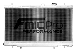 Chłodnica wody FMIC.Pro Subaru WRX/STI 2001-2007