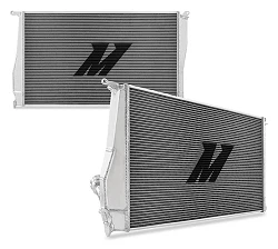 Chłodnica wody Mishimoto BMW 335I/135I (Automat) 2006-2013