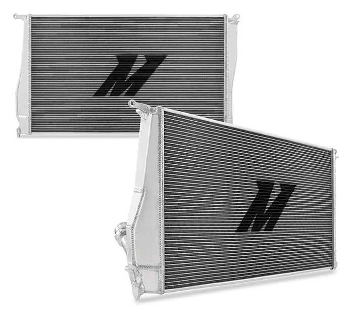 Chłodnica wody Mishimoto BMW 335I/135I (Automat) 2006-2013