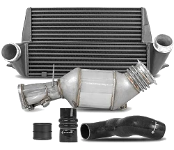 Competition Package Wagner Tuning EVO3 for BMW E-series N55 Intercooler / Downpipe - WT.700001061