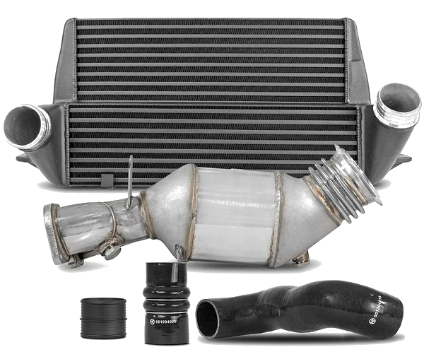 Competition Package Wagner Tuning EVO3 for BMW E-series N55 Intercooler / Downpipe - WT.700001061