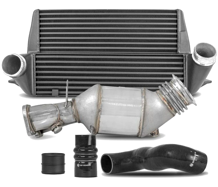 Competition Package Wagner Tuning EVO3 for BMW E-series N55 Intercooler / Downpipe - WT.700001061