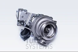 Turbocharger TurboSystems HTD3279BB Stage 4 Ball Bearing for BMW E9x 325d 330d - HTD3279BB/352