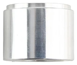 Nypel adapter żeński NPT 1/8" aluminiowy do spawania