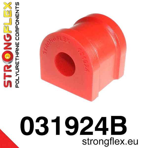 031924B: Tuleja stabilizatora przedniego BMW x3 - 031924B_23mm