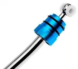 Short Shifter JRspec BMW E30, E36, E46 - niebieski