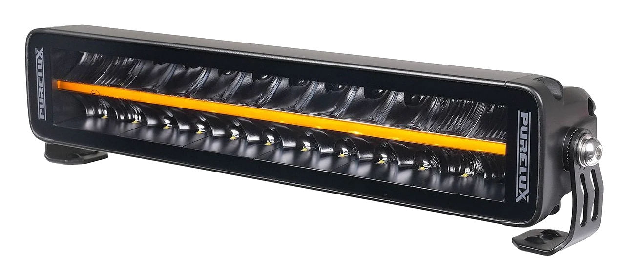 Panel LED Purelux Black Boost S360 Gen3 prosty 12V 24V 120W 36cm