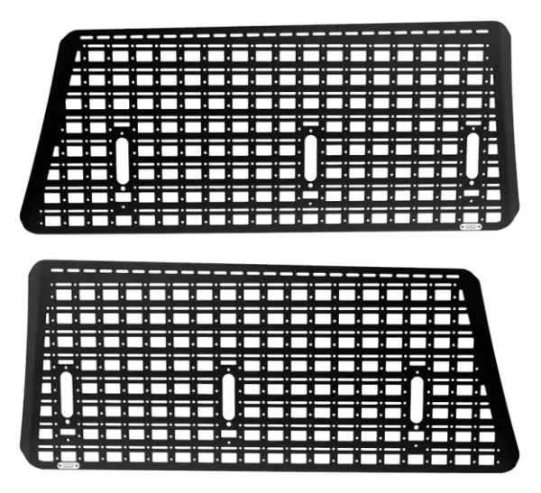 Zewnętrzne Panele Cargo IOD Performance Nissan Patrol Y61 SWB