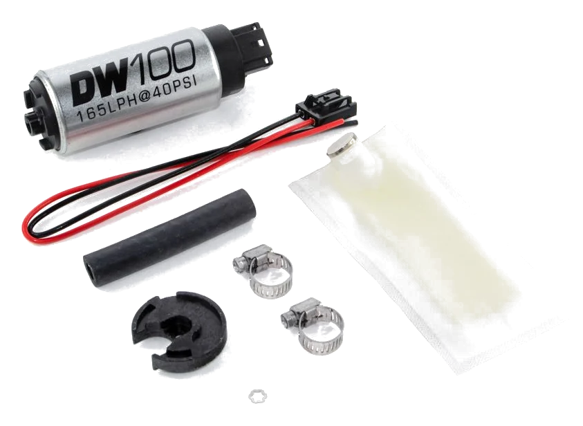 Pompa paliwa DeatschWerks DW100 165 lph Mazda Miata 94-05